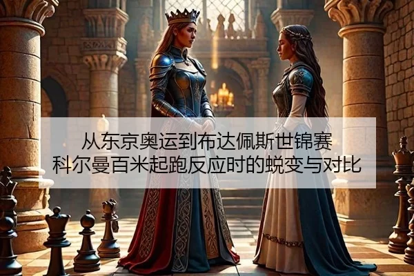 从东京奥运到布达佩斯世锦赛 科尔曼百米起跑反应时的蜕变与对比